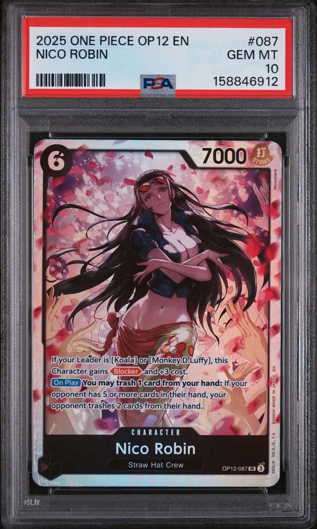 Nico Robin
