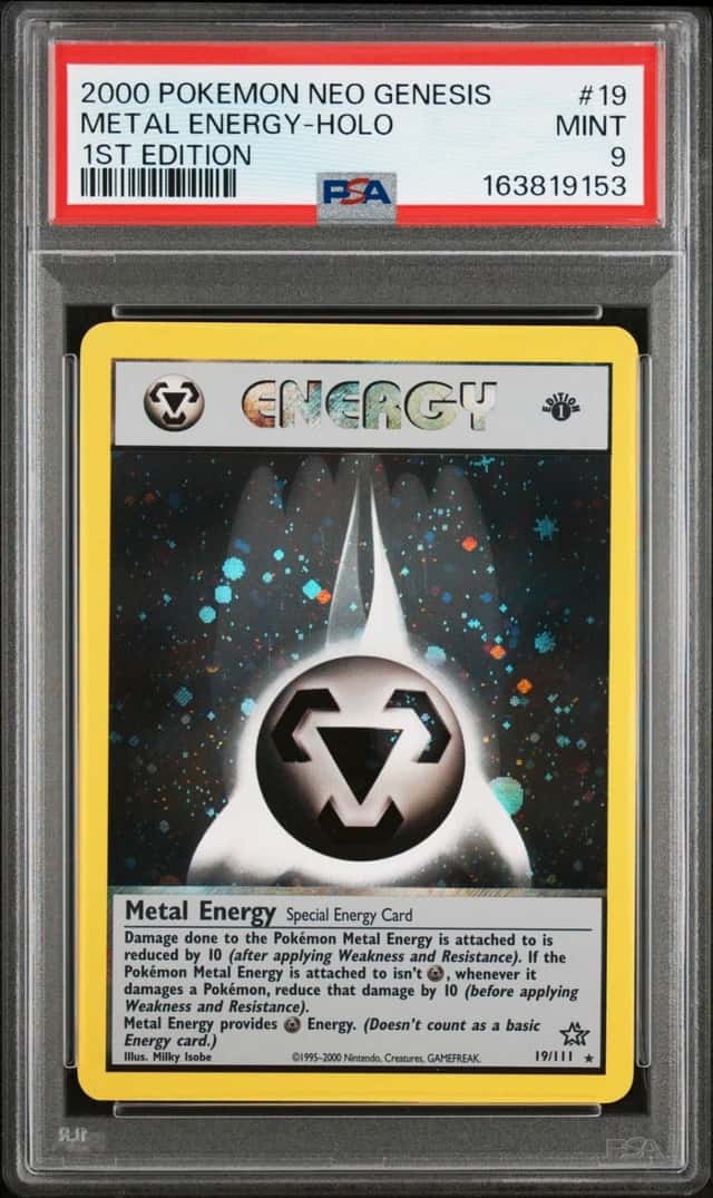 Metal Energy