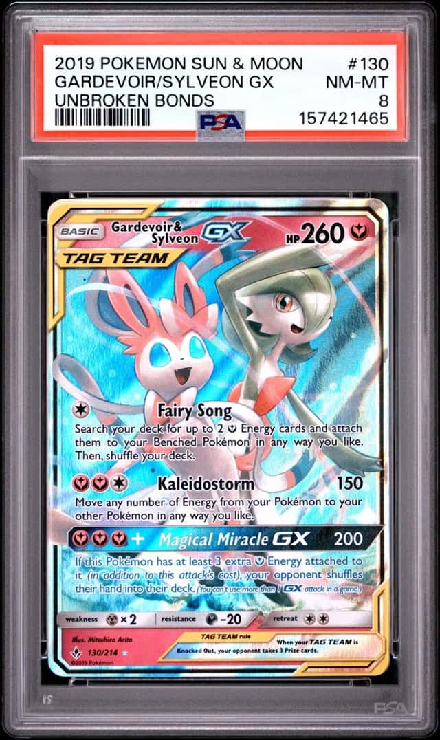 Gardevoir/Sylveon GX