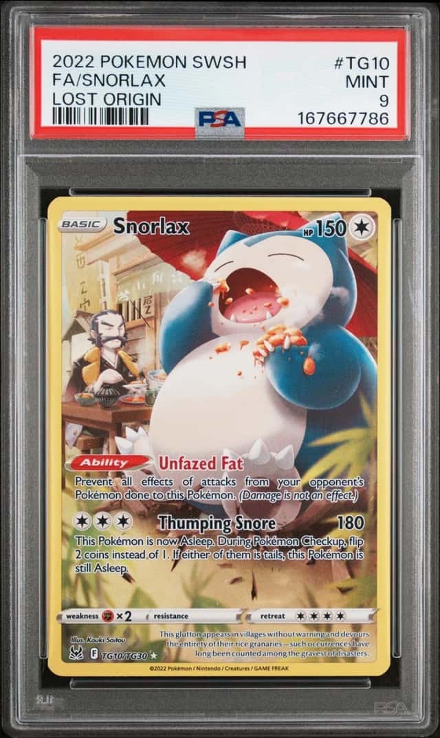 Snorlax