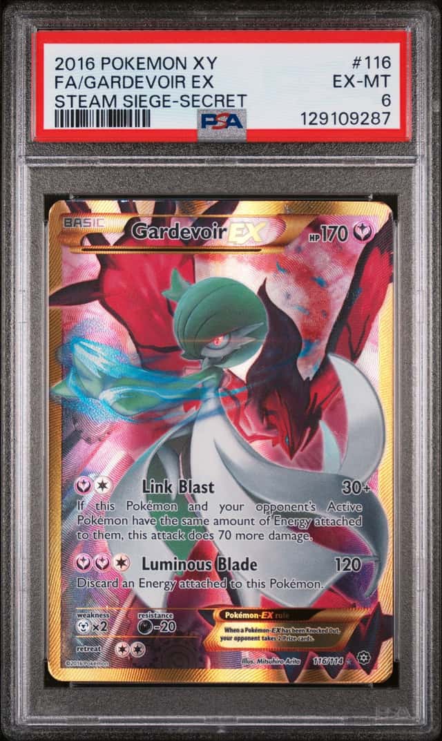 Gardevoir EX