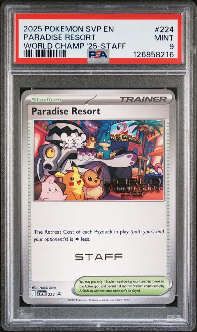 Paradise Resort
