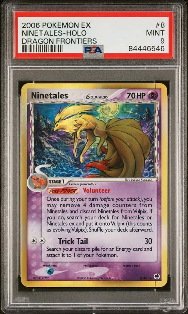 Ninetales