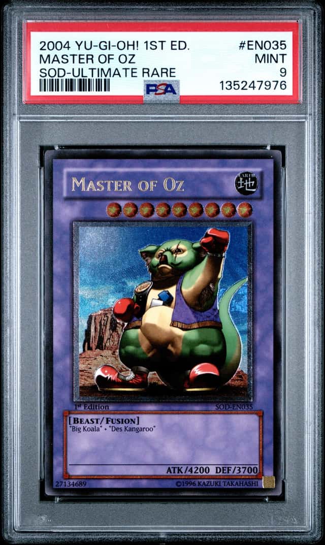 Master Of Oz