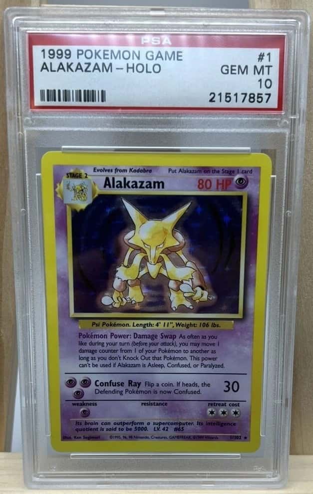 Alakazam