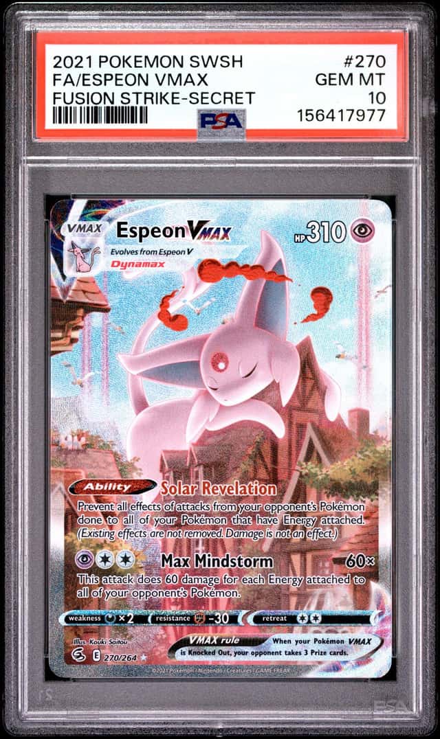 Espeon VMAX