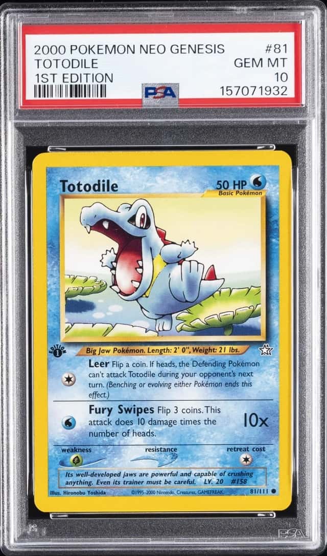 Totodile
