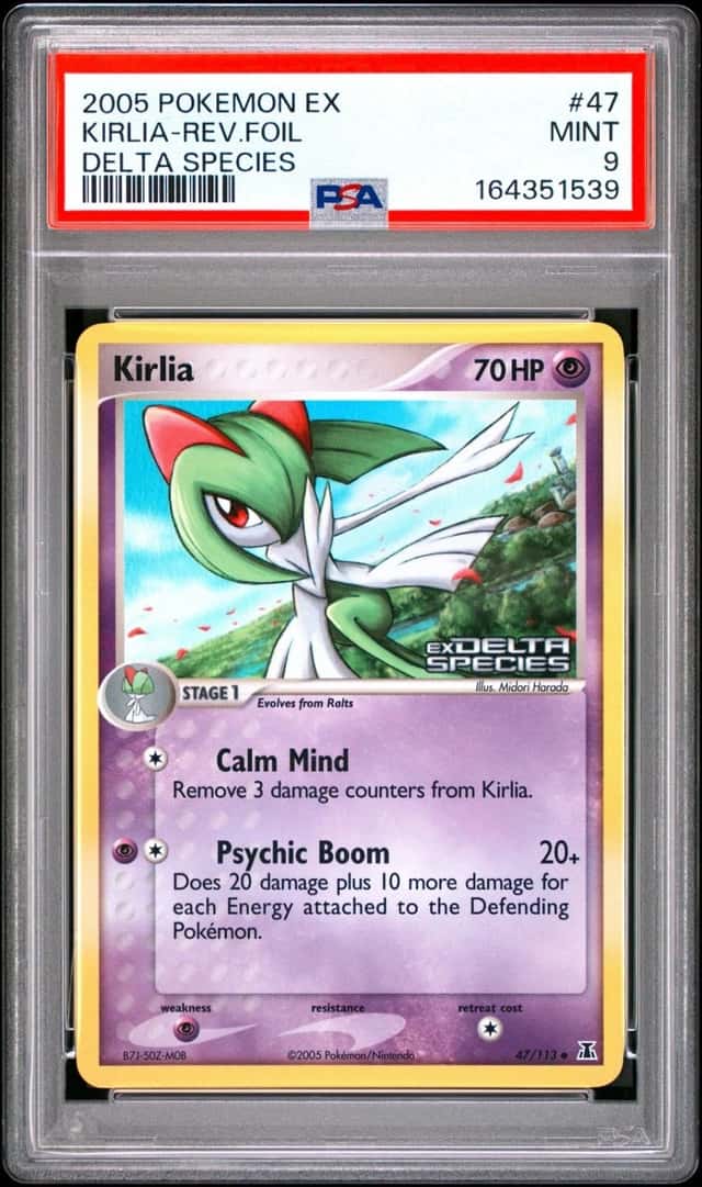 Kirlia