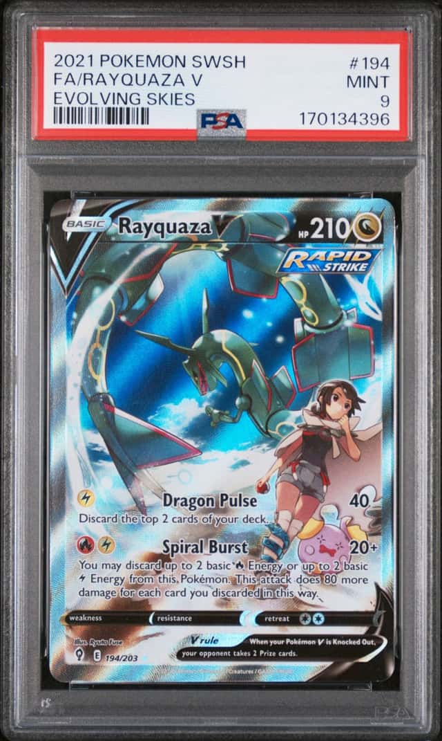 Rayquaza V