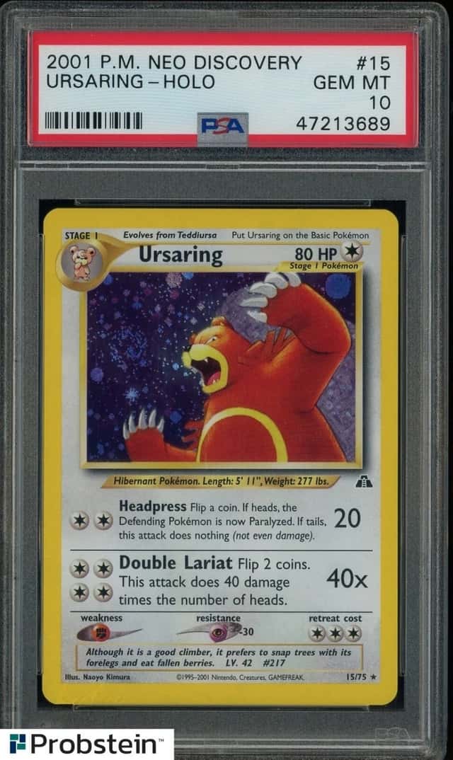 Ursaring