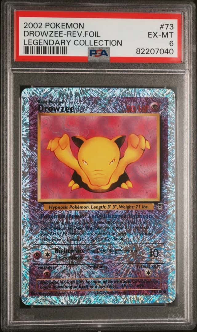 Drowzee