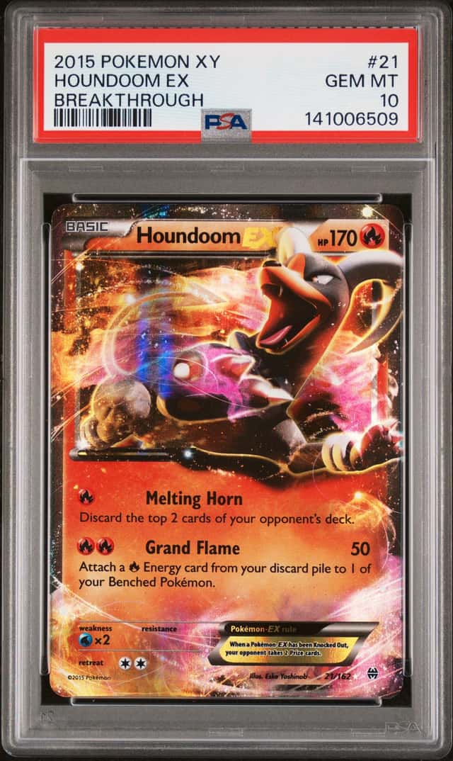 Houndoom EX