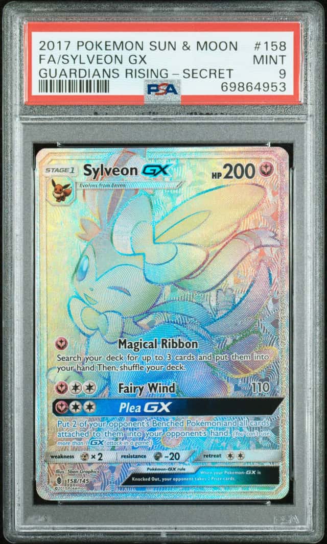 Sylveon GX