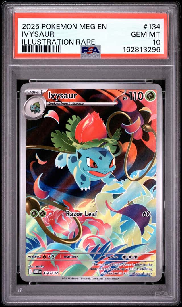 IVYSaur
