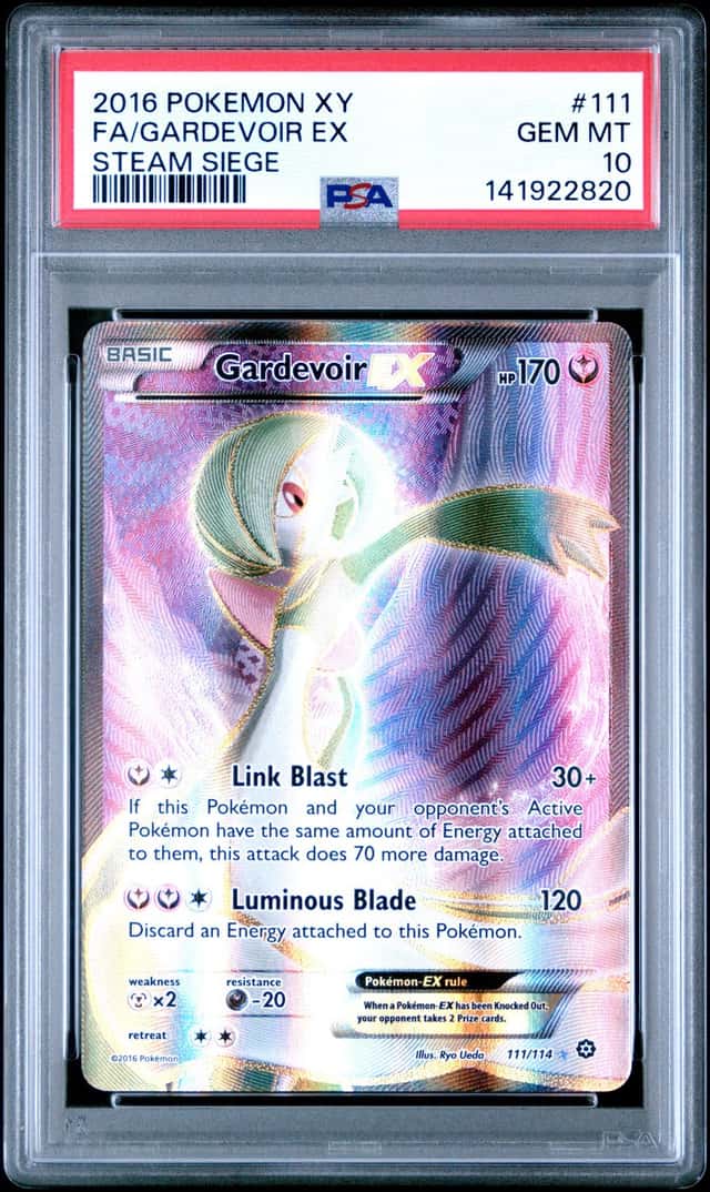 Gardevoir EX