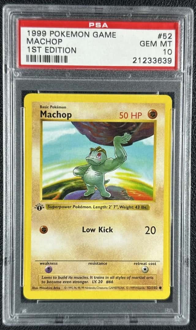 Machop