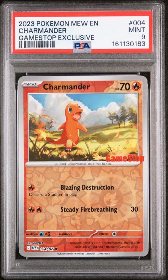 Charmander