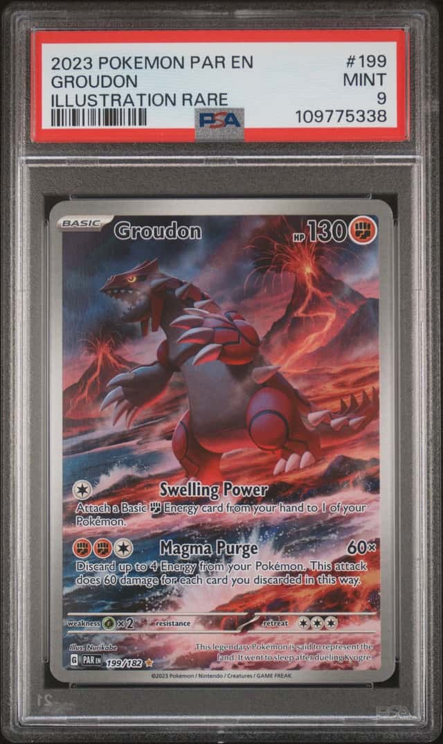 Groudon
