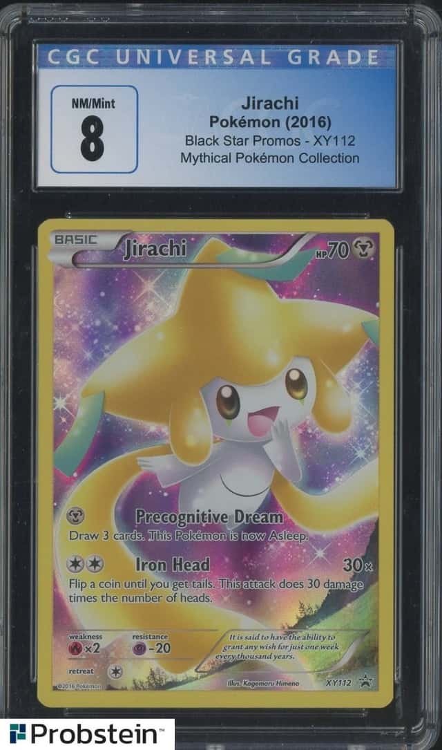 Jirachi