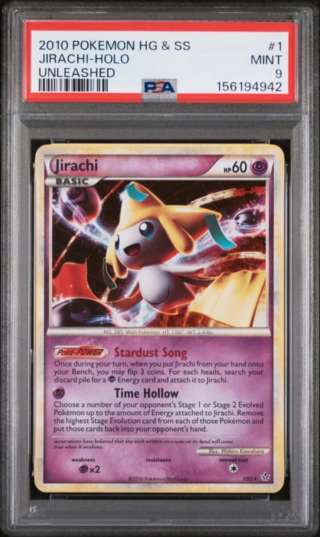 Jirachi