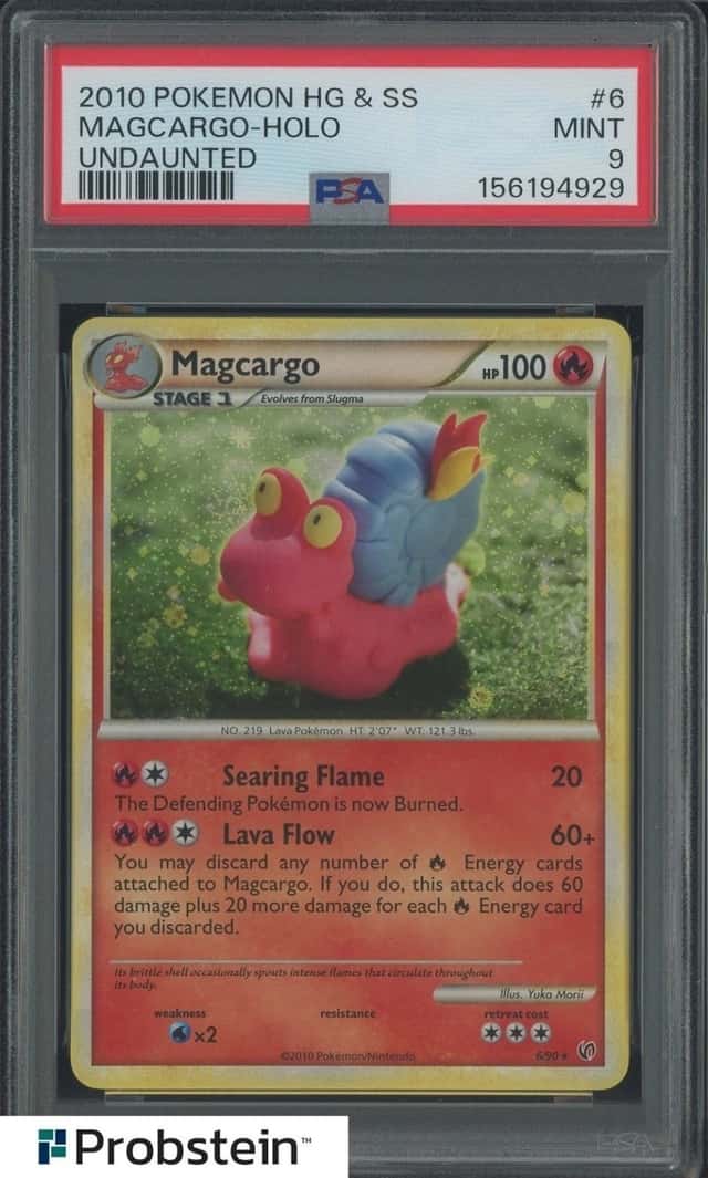 Magcargo