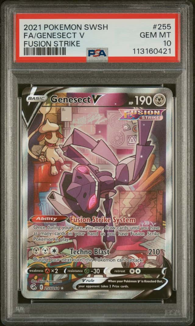 Genesect V