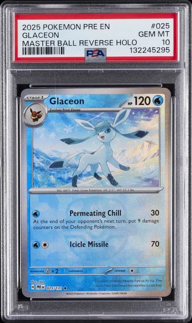 Glaceon