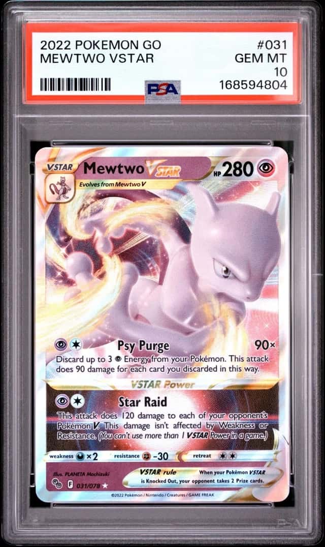 Mewtwo VSTAR