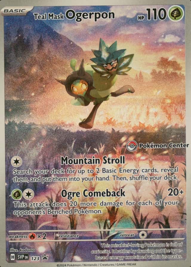 Pokemon Center Etb