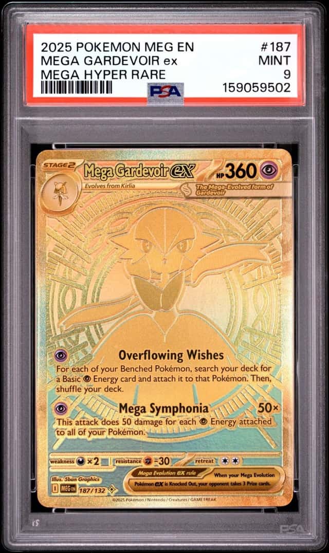 MEGA GARDEVOIR ex