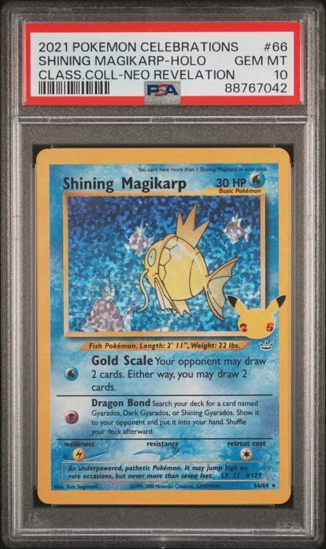 Shining Magikarp