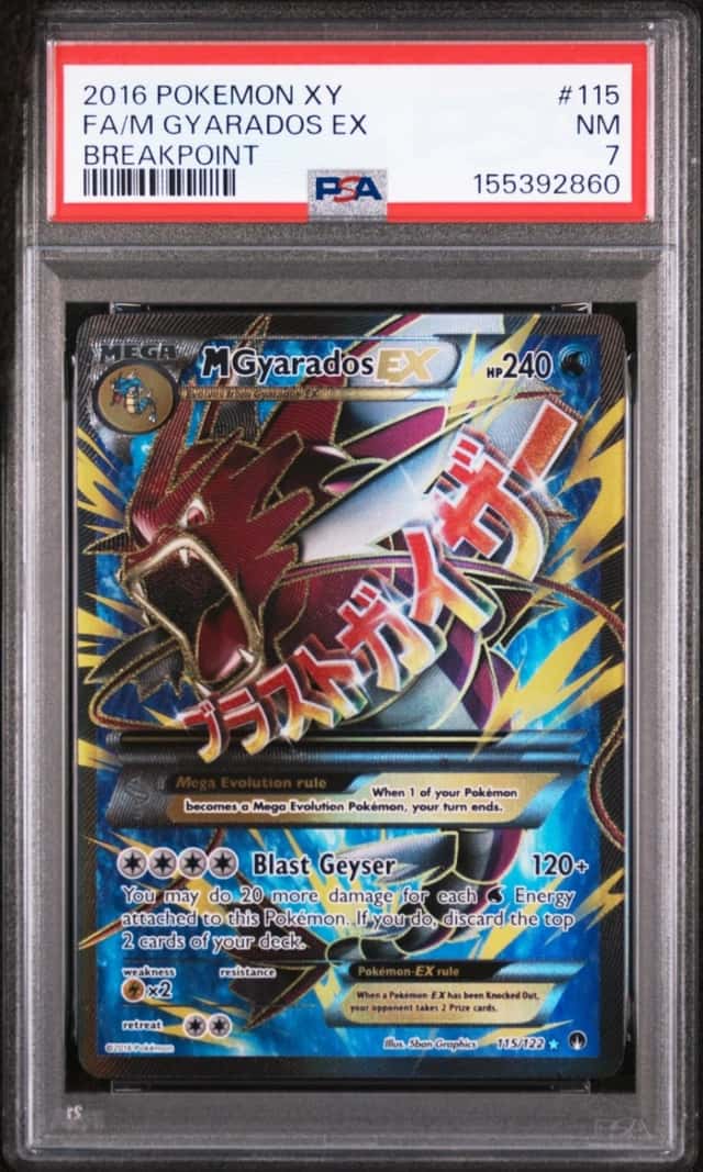 M Gyarados EX