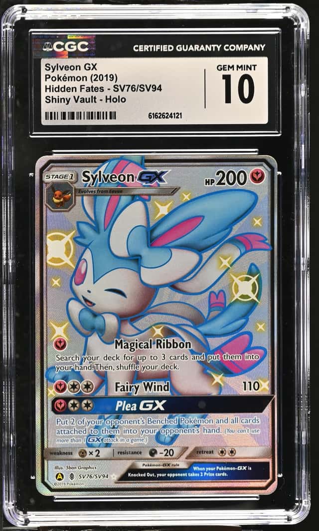 Sylveon GX