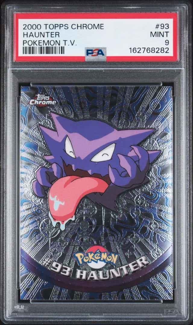 Haunter