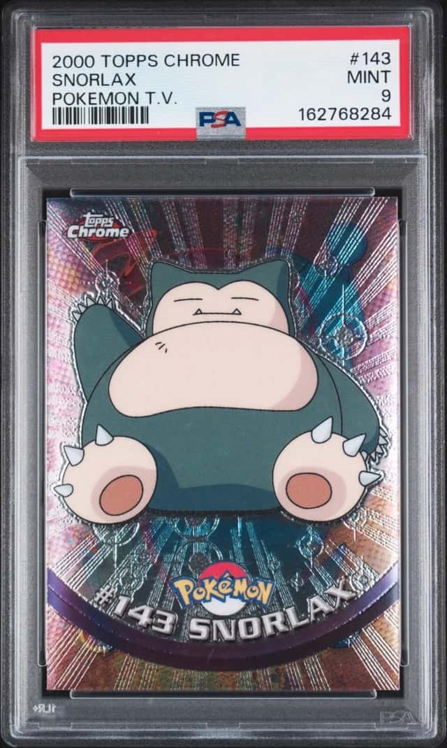 Snorlax