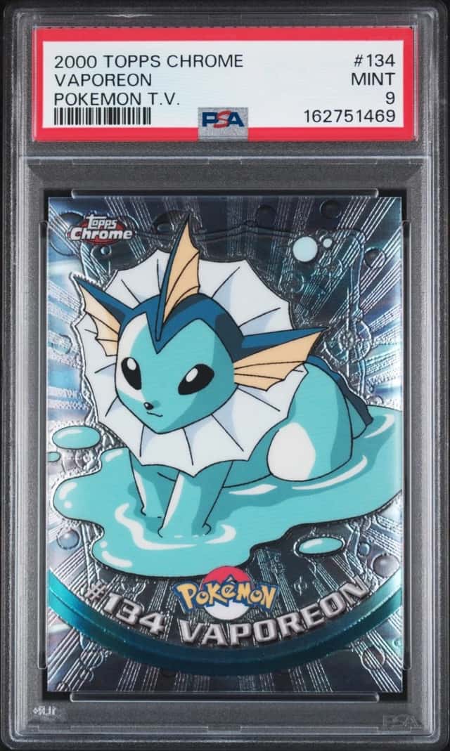 Vaporeon
