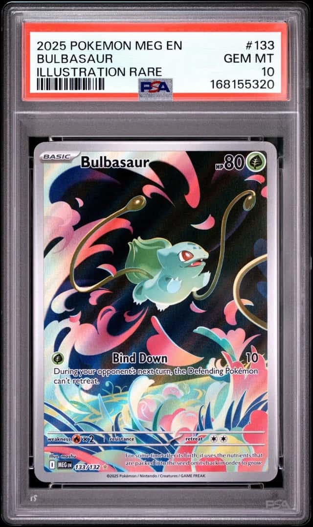 Bulbasaur