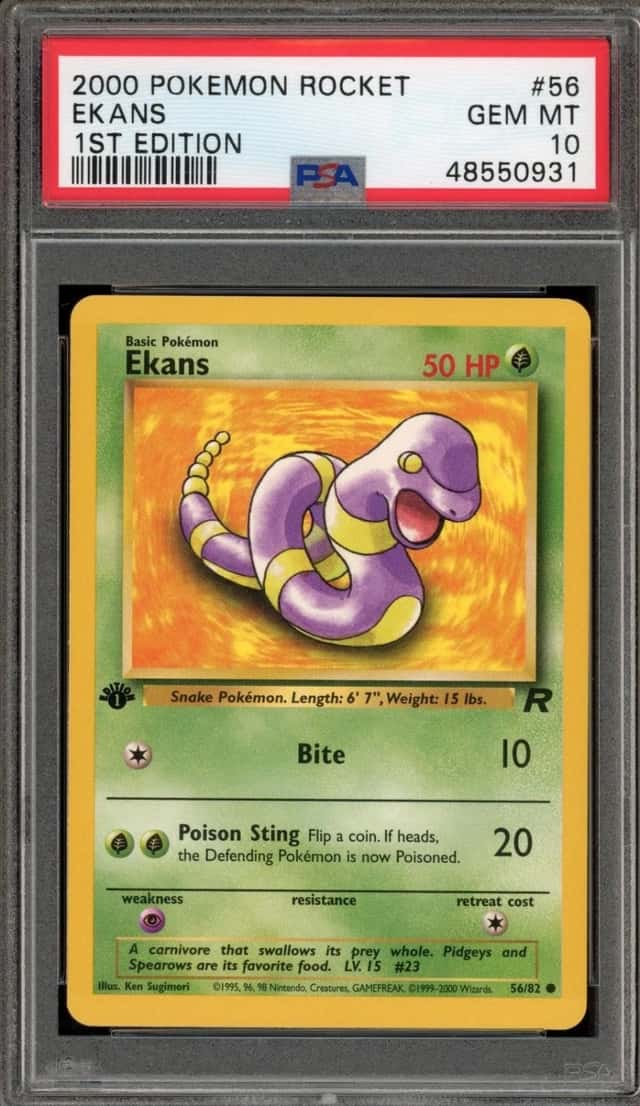 Ekans