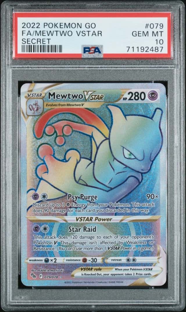 Mewtwo VSTAR