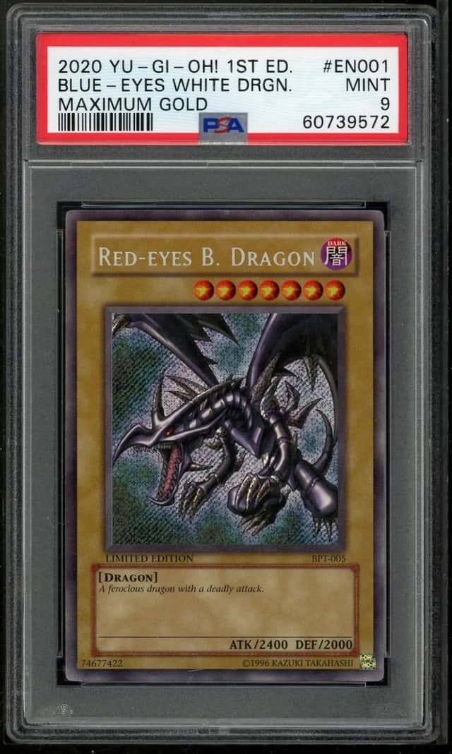 BLUE-EYES WHITE DRGN.