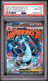 Mega Charizard X Ex