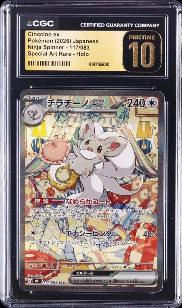 CINCCINO ex