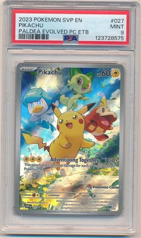 Pikachu