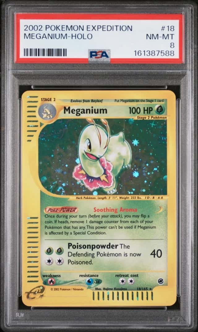 Meganium