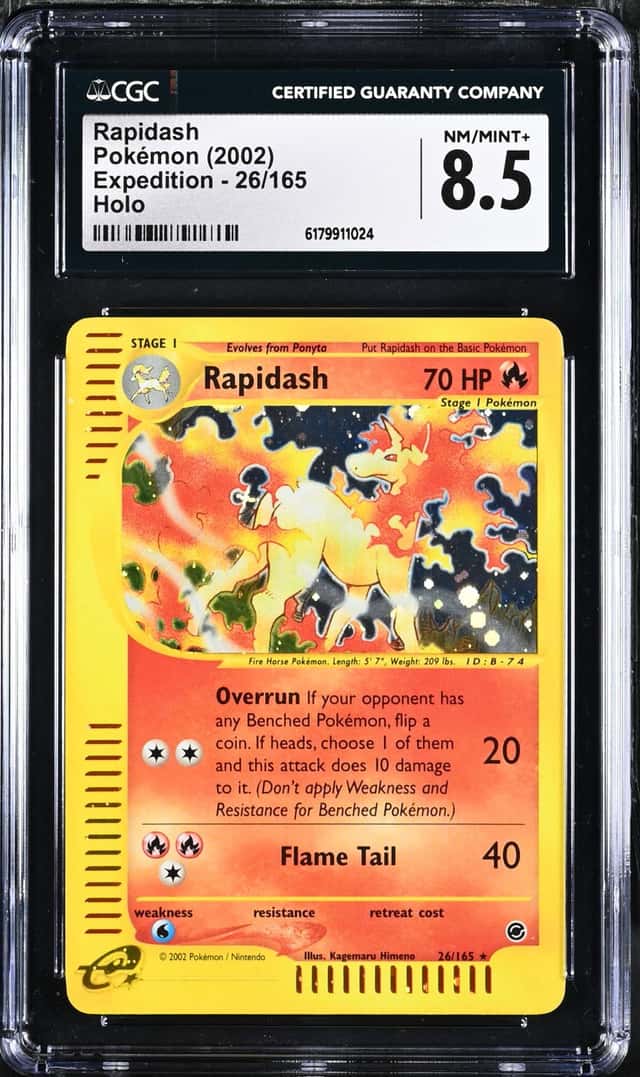 Rapidash