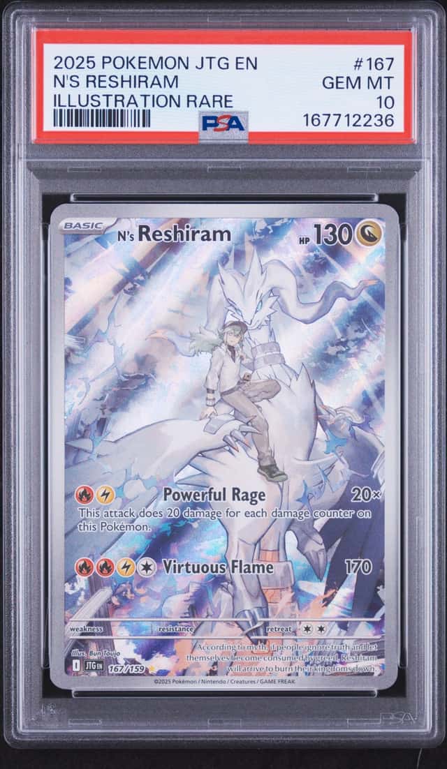 N's Reshiram