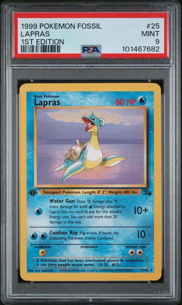 Lapras