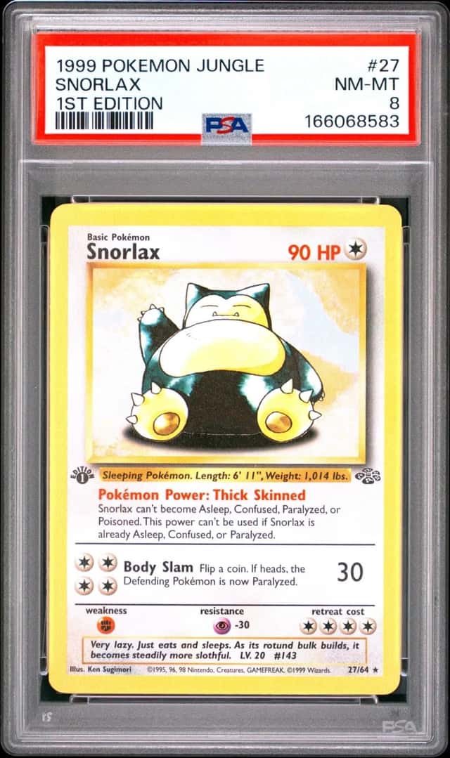Snorlax