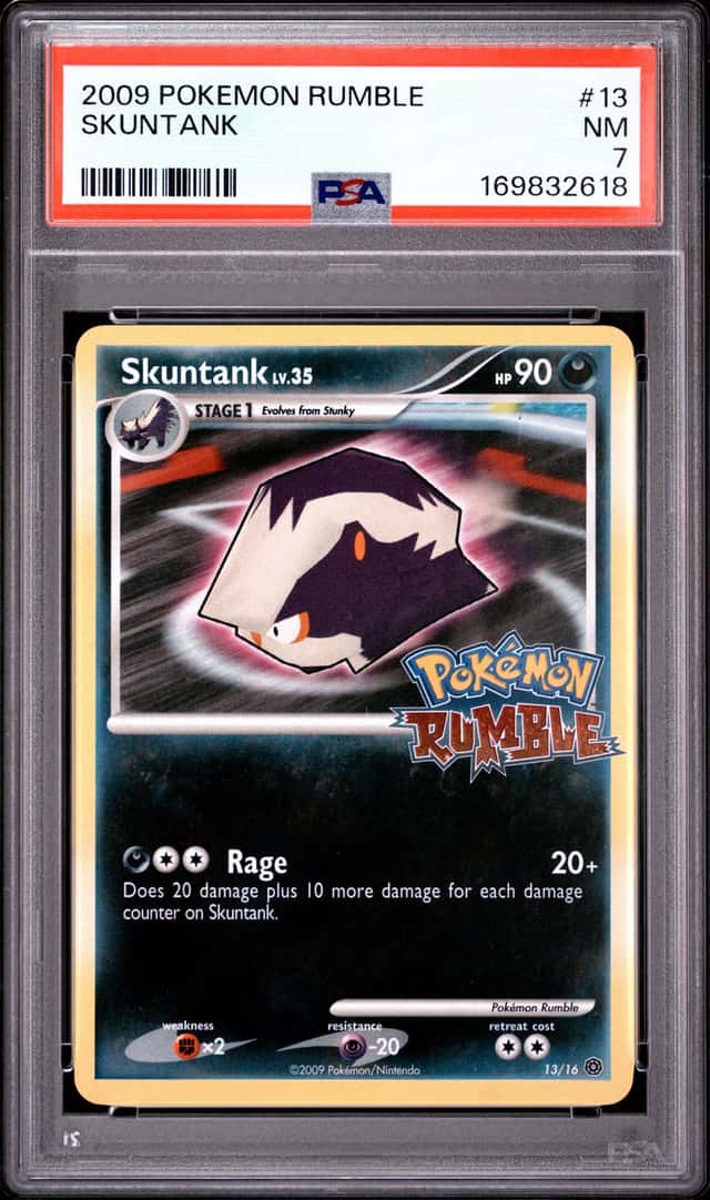 Skuntank
