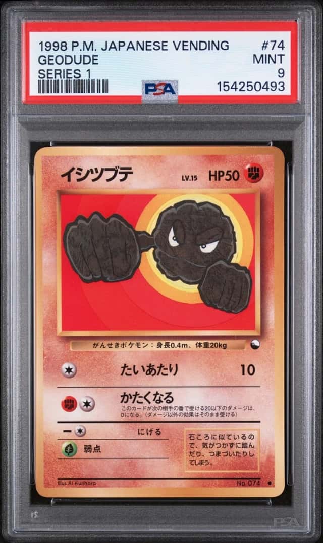 Geodude